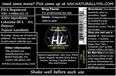 Package Label (2 Oz Slime)